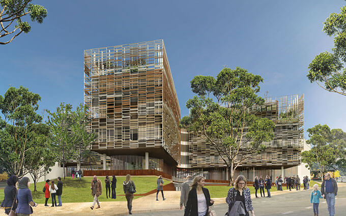 Image Credit: http://www.woodsbagot.com/project/university-of-sydney-business-school