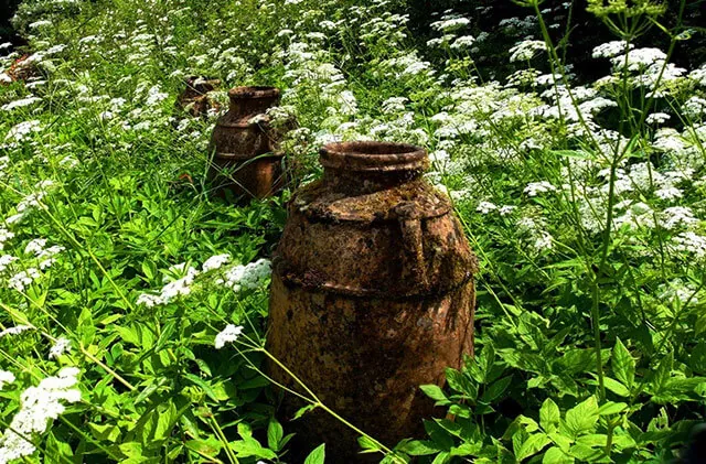 old-pots