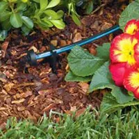 Drip Irrigation System for Garden Pots and Planters