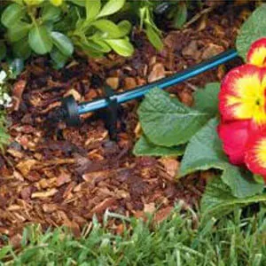 Drip Irrigation System for Garden Pots and Planters
