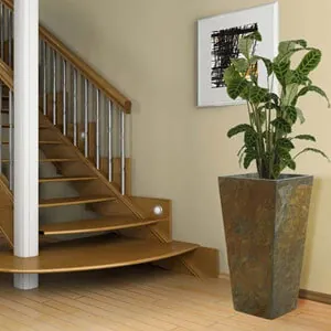 10 Design Tips and Ideas for Using Planters in Interior Design