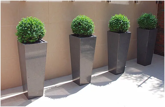 Liven-Up-Boring-Corners-with-Container-Planting
