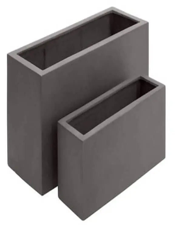 Moscow-GRC-Charcoal-Tall-Trough-B