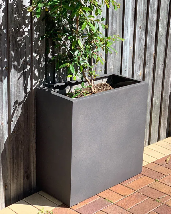 Outdoor Large Moscow Tall Trough Planter