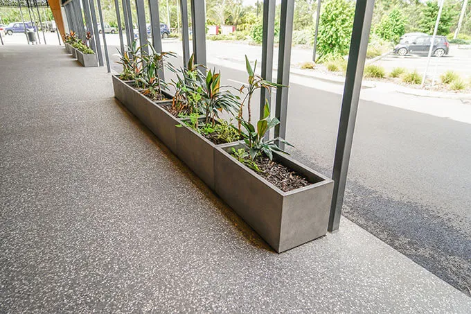 Concrete Planter Boxes: A Necessity For Public Spaces