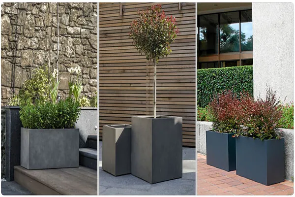 Are Lightweight Garden Pots the Right Choice for Your Landscape?