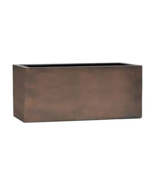 Manhattan Fibreglass Range Trough Planter Box