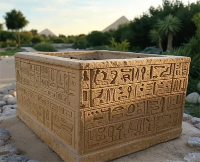 Planter-Box-Ancient-Egypt